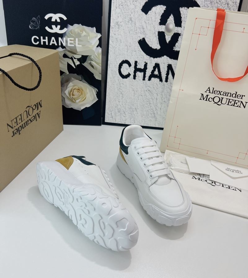 Alexander Mcqueen Low Shoes